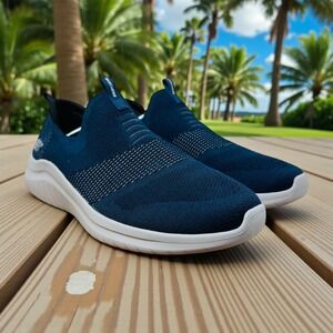 Skechers Ultra Flex 2.0 Mirkon Blue Memory Foam Sneakers 232106 Men's Size 12